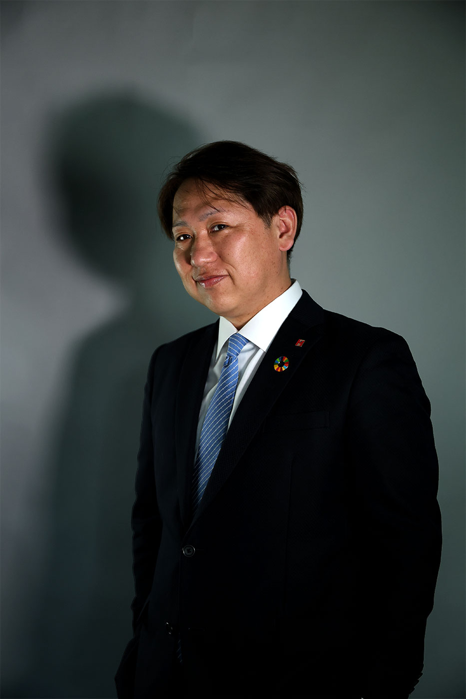 代表取締役社長 飛弾 幸利