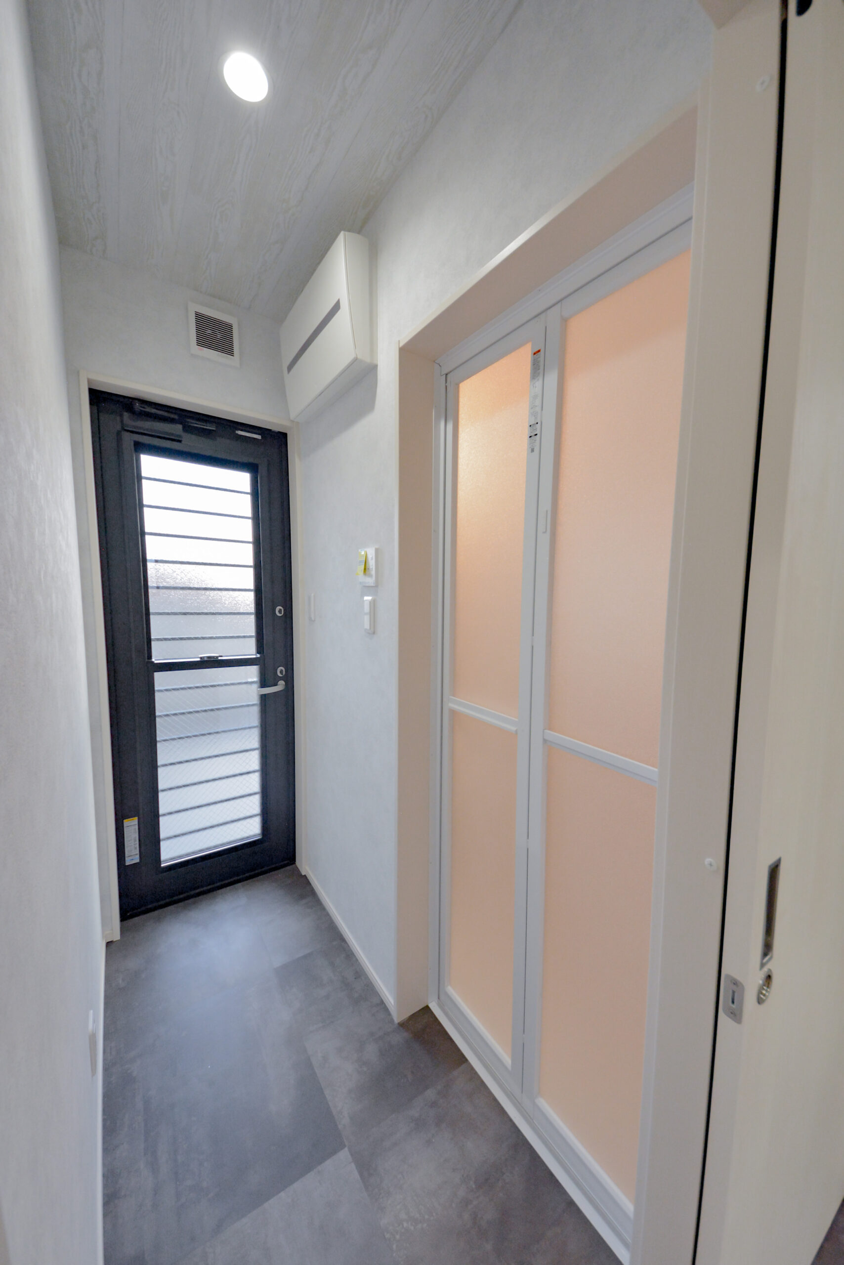 【ランドリースペース】