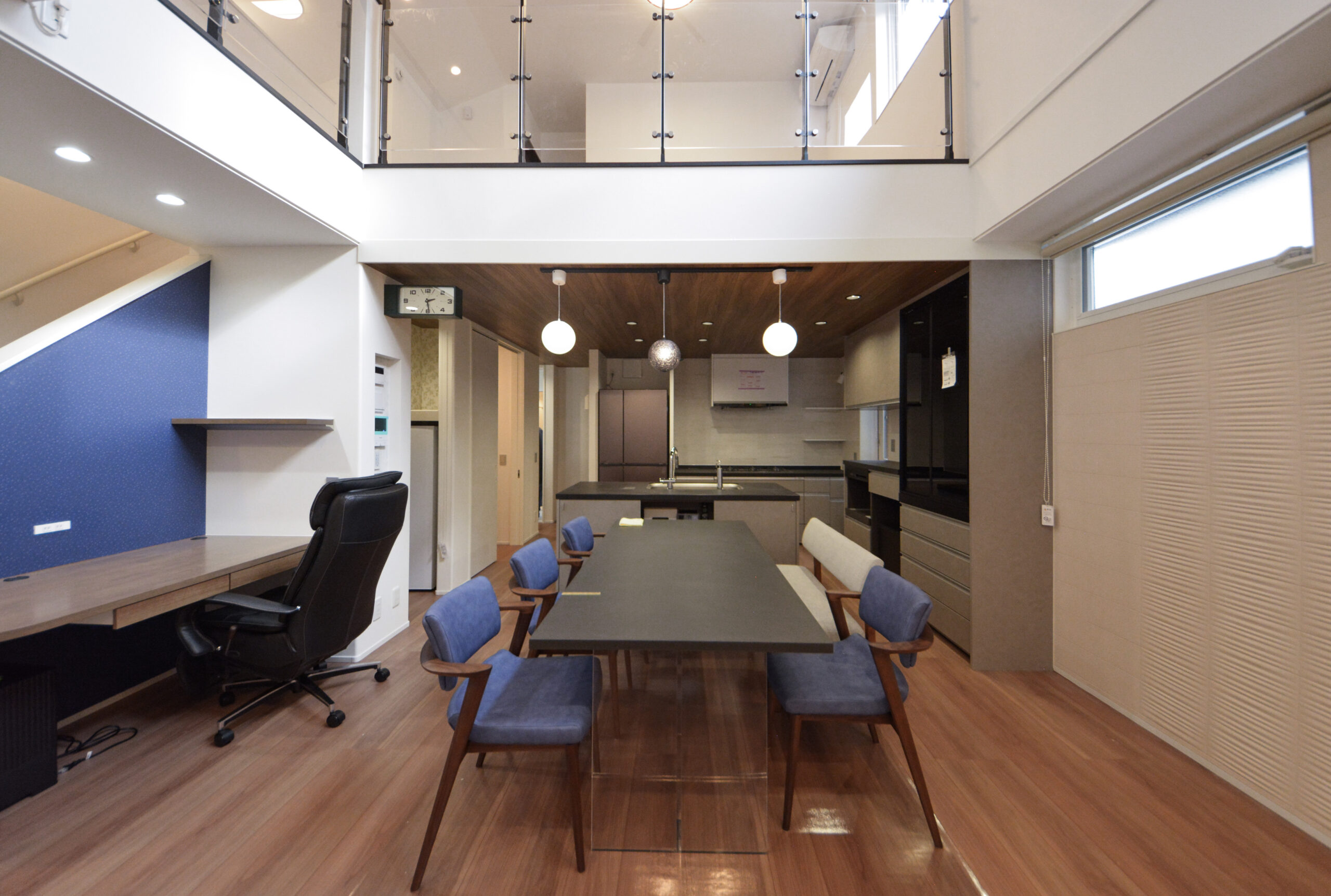 【LDK（ダイニング）】