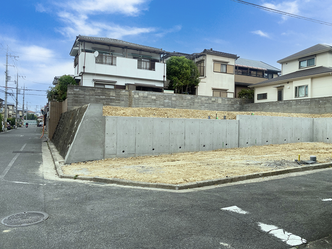 物件のトップ画像