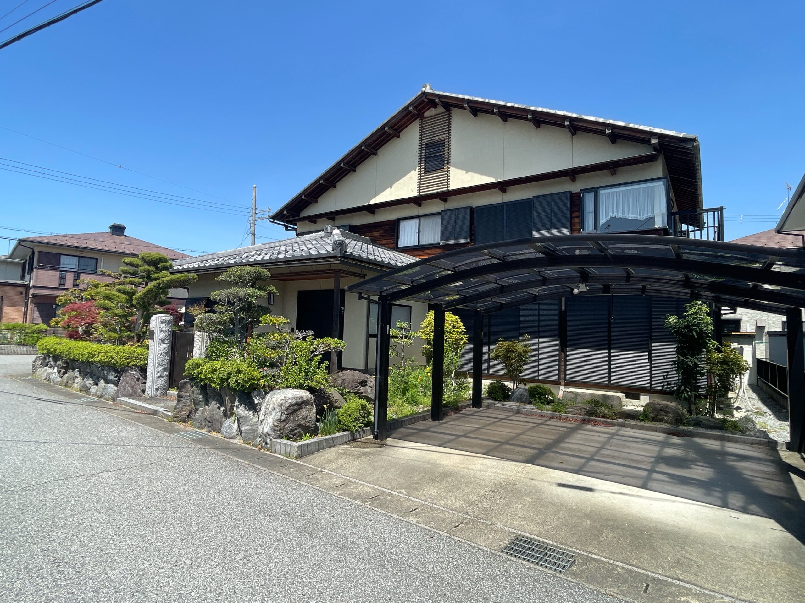 物件のトップ画像