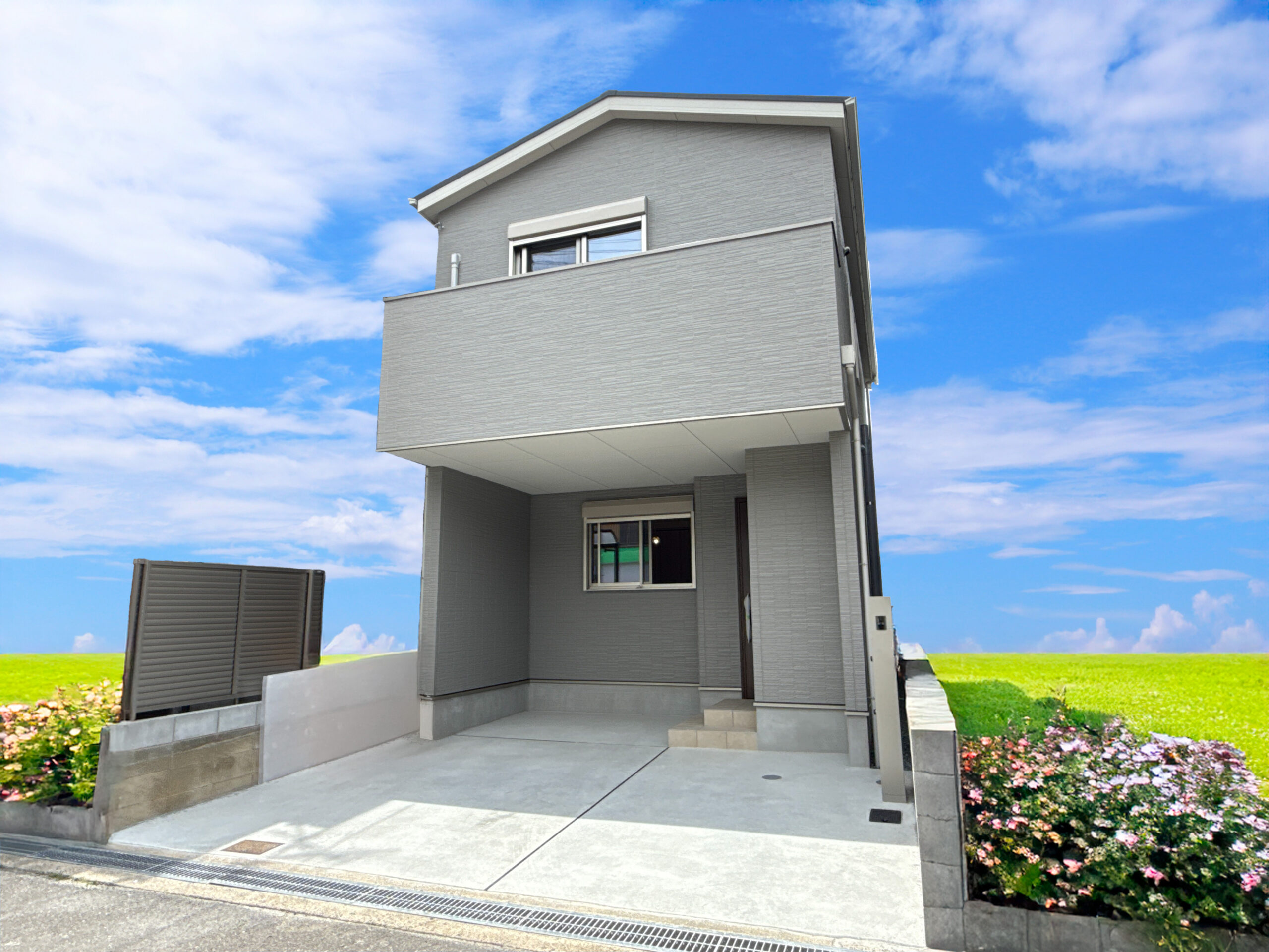 春日東町二丁目【成約済】 画像1