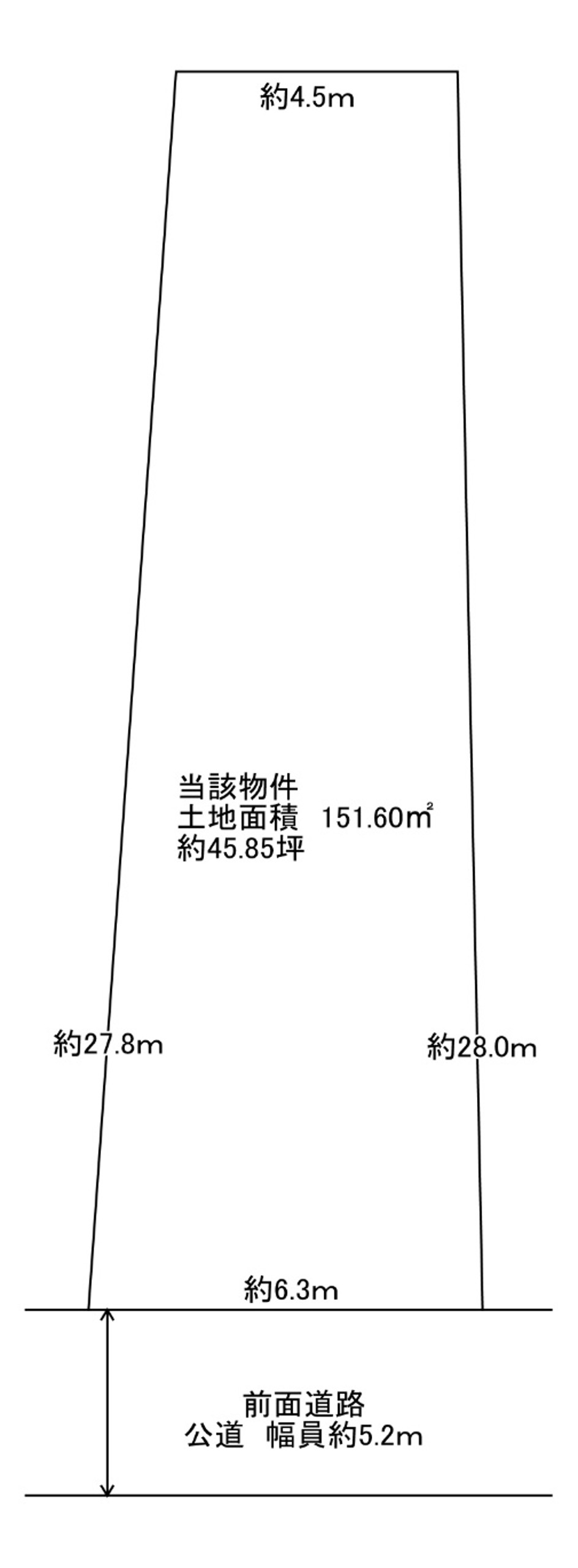 津田元町三丁目