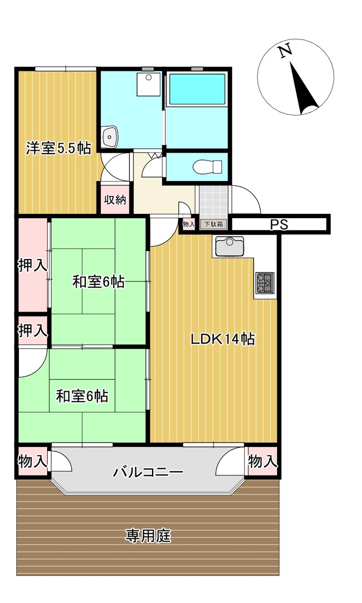 ひらかたパークハイツ