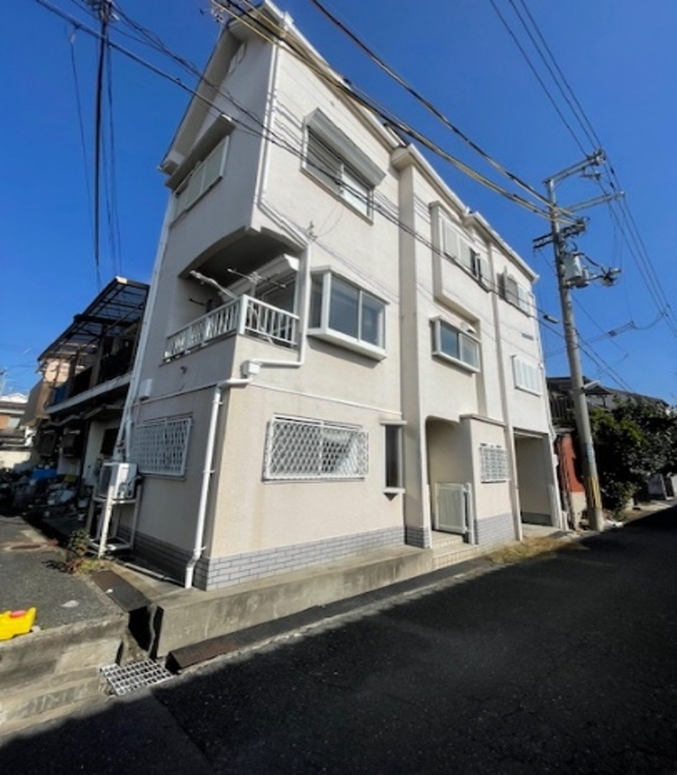 物件のトップ画像