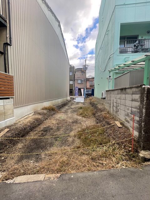 大阪市生野区勝山南町一丁目