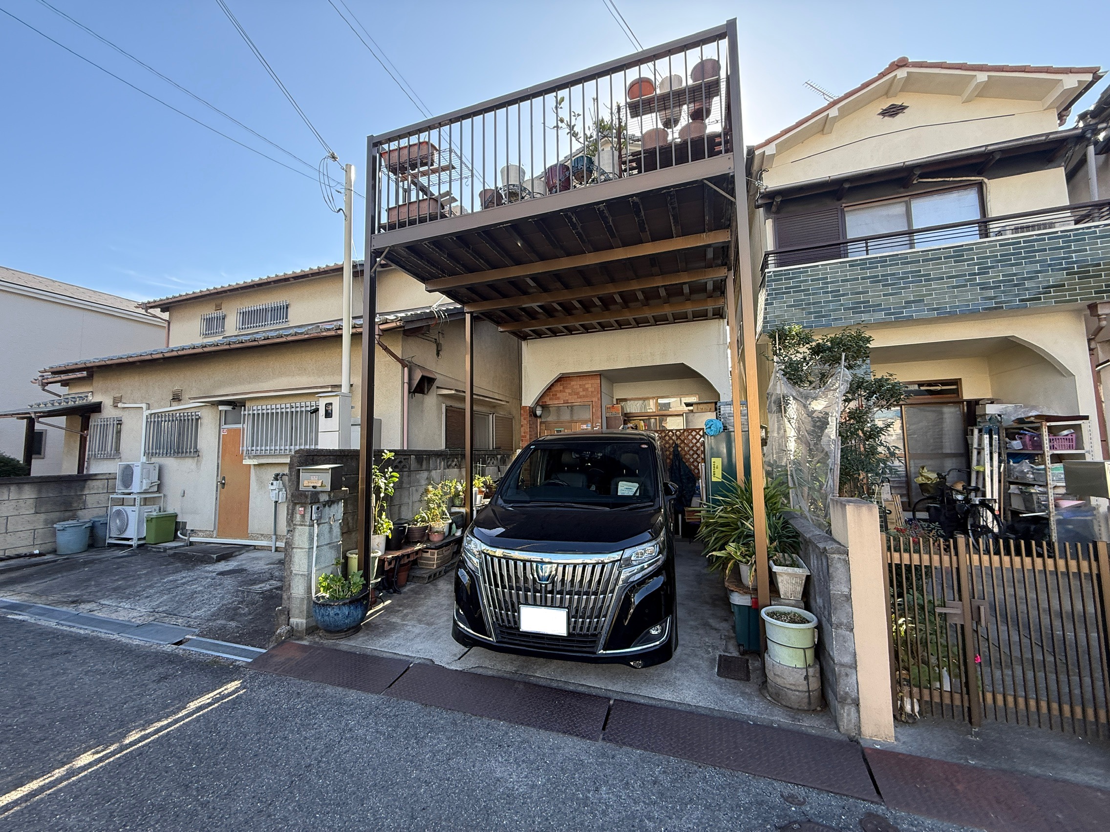 枚方市牧野本町一丁目