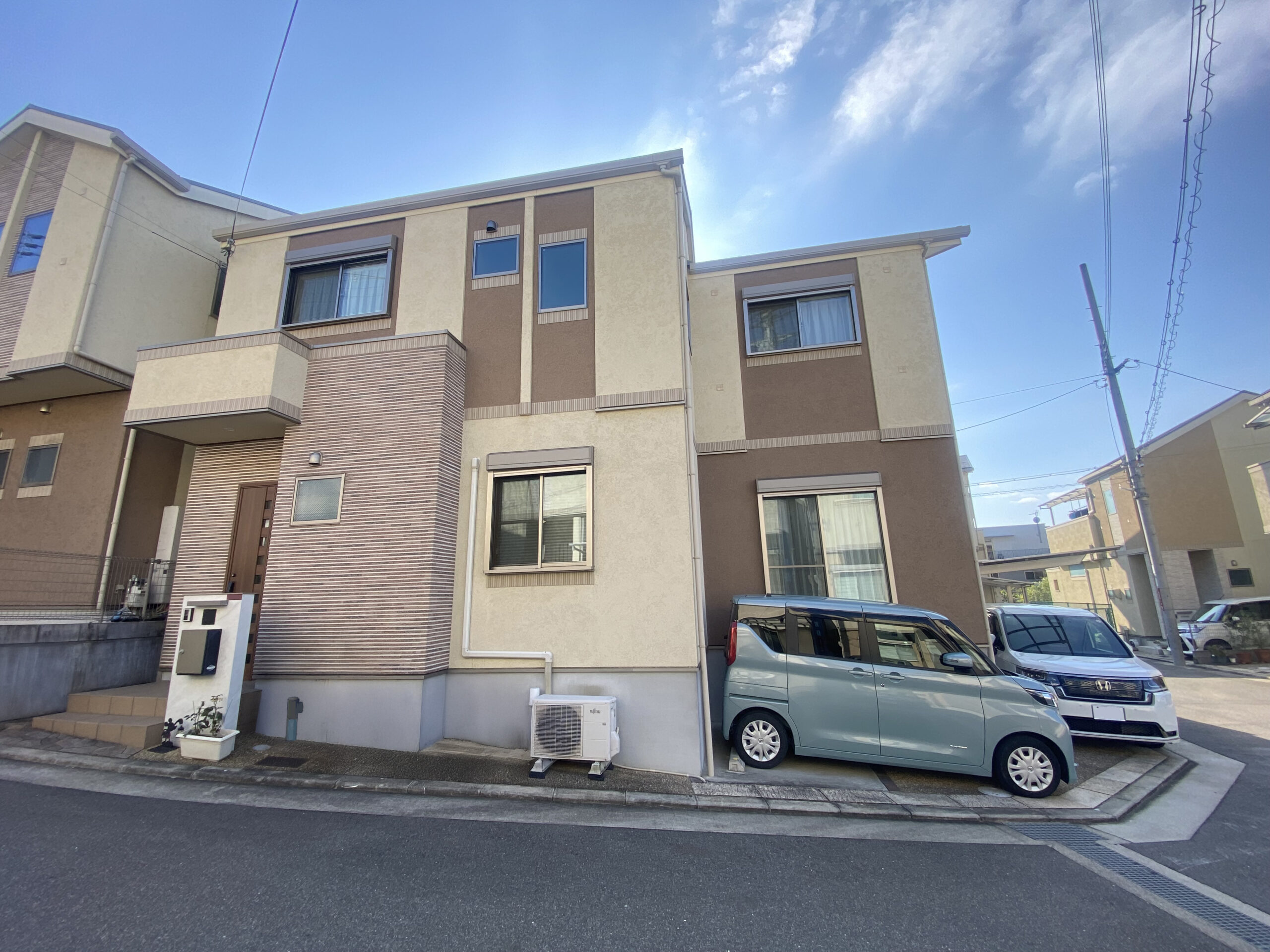 枚方市長尾宮前一丁目