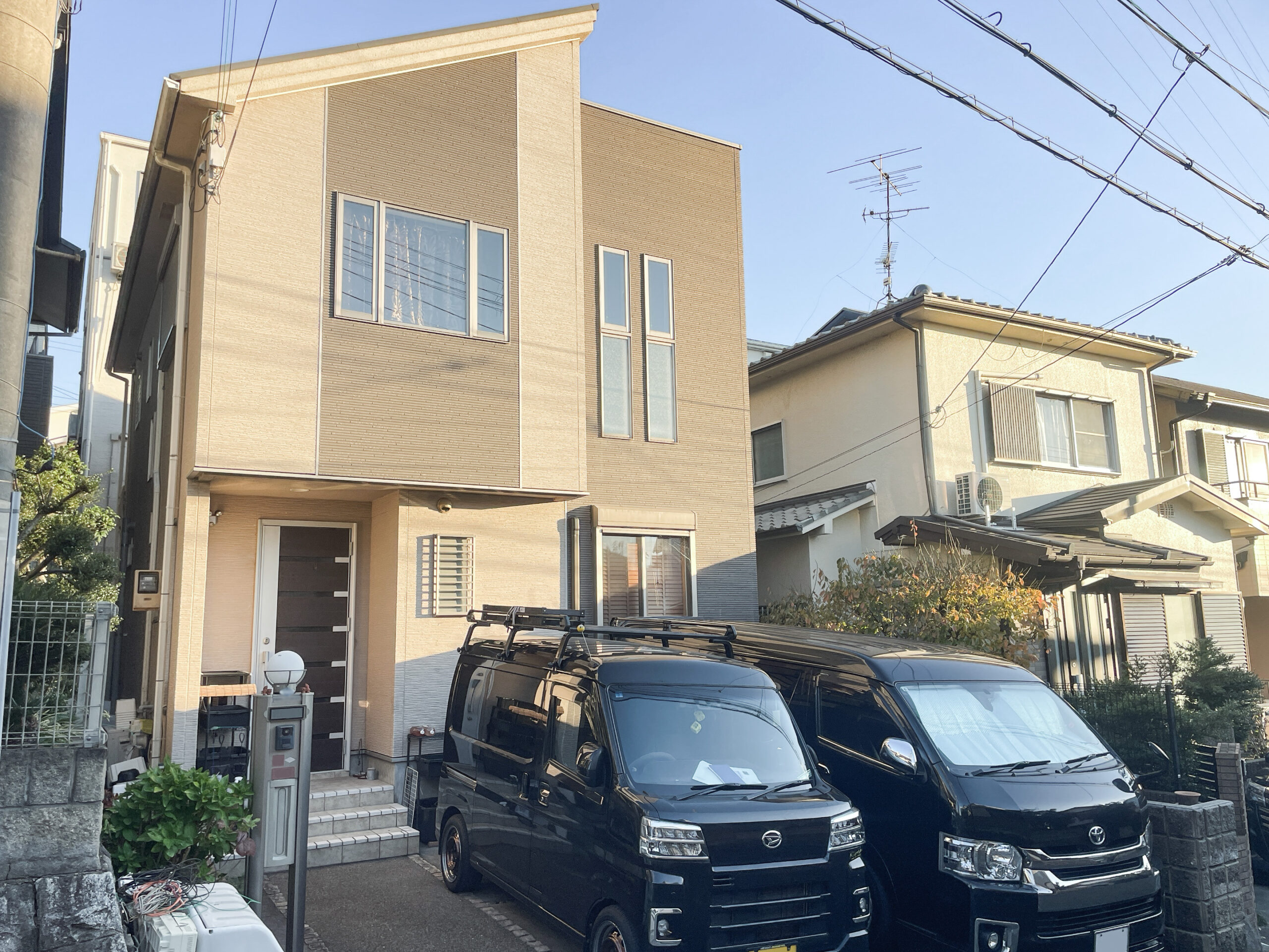 枚方市長尾西町一丁目