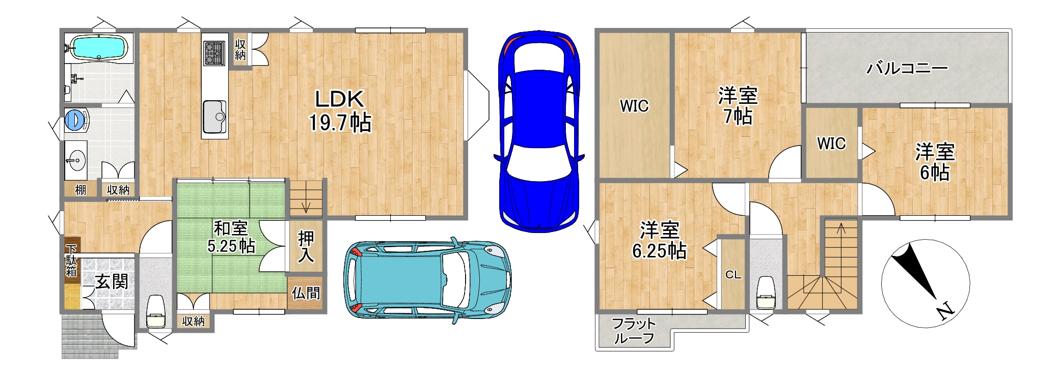 枚方市長尾宮前一丁目