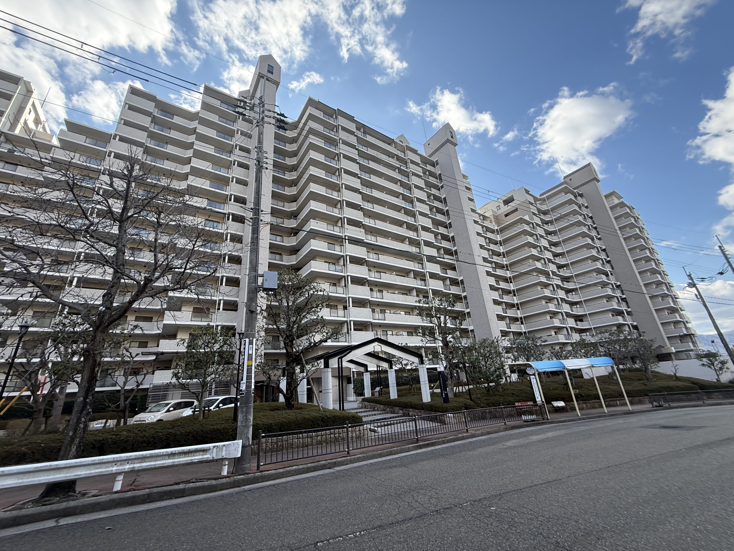 ラ・ビスタ宝塚ノースハイツ1番館