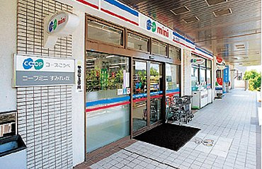 コープこうべ コープミニすみれガ丘