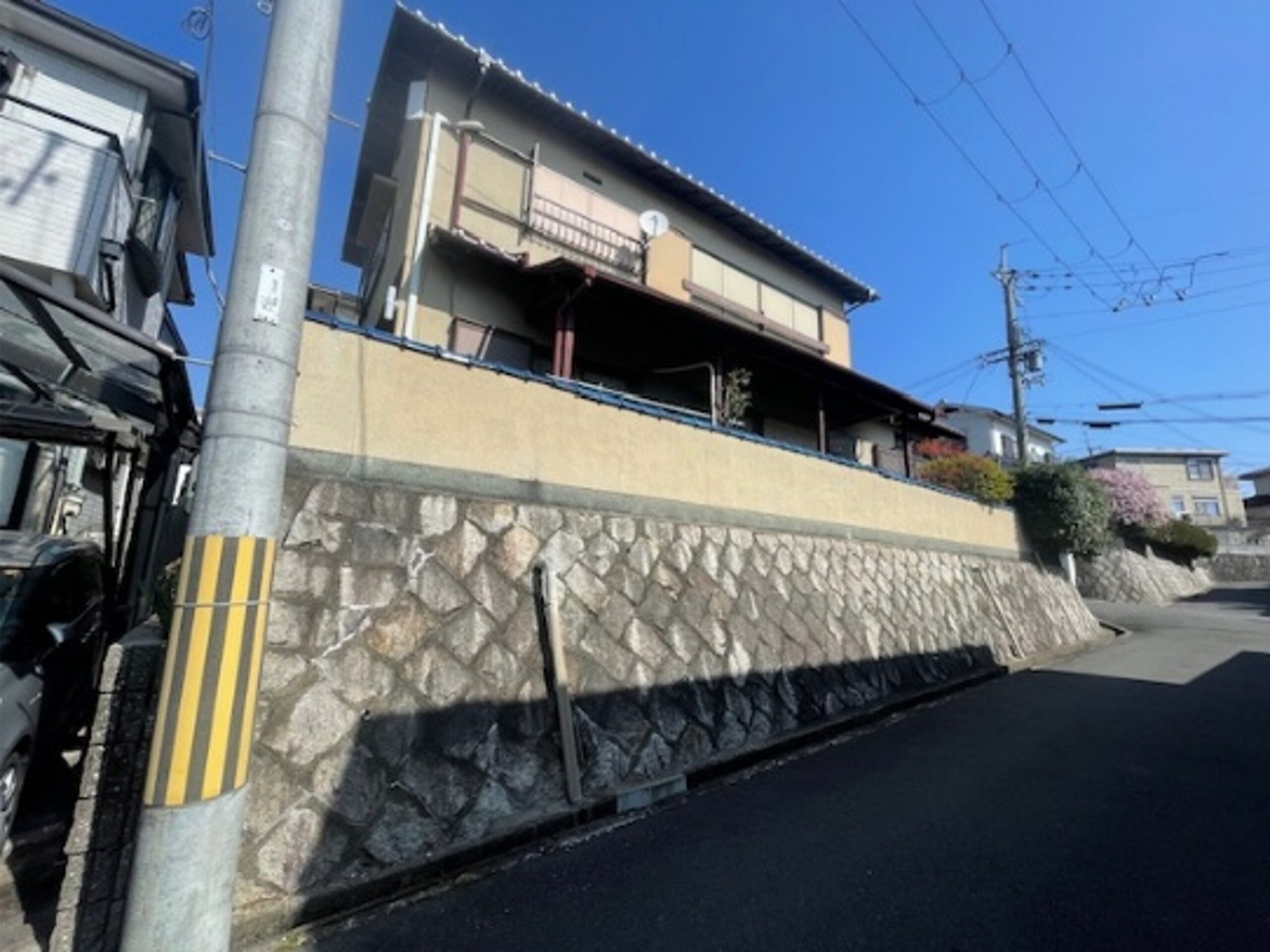 枚方市楠葉野田