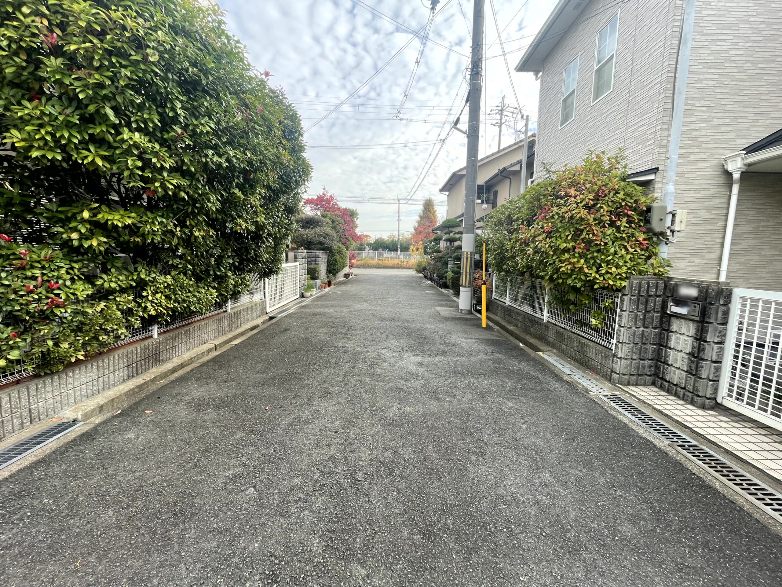 枚方市釈尊寺町