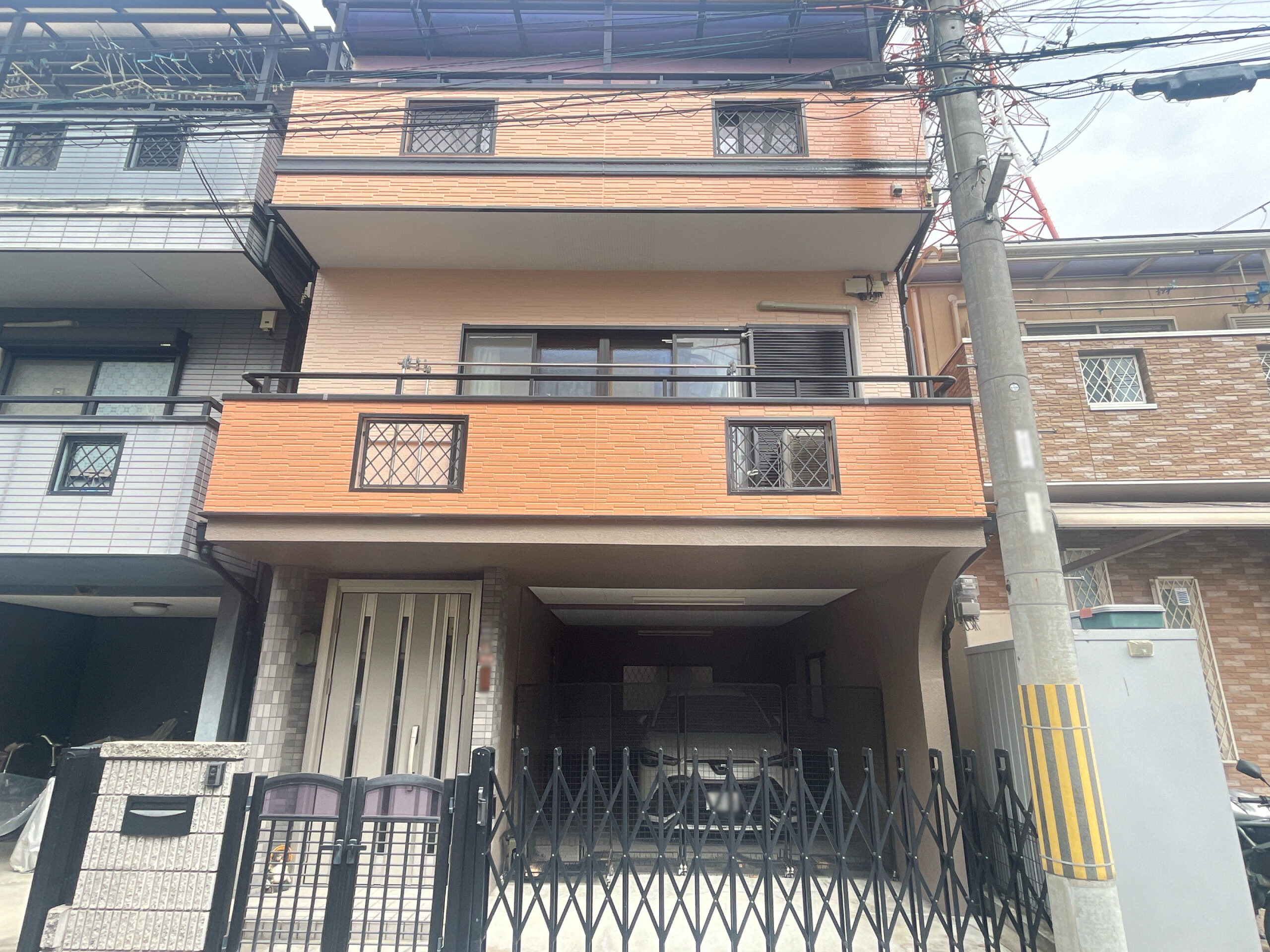 枚方市三栗二丁目