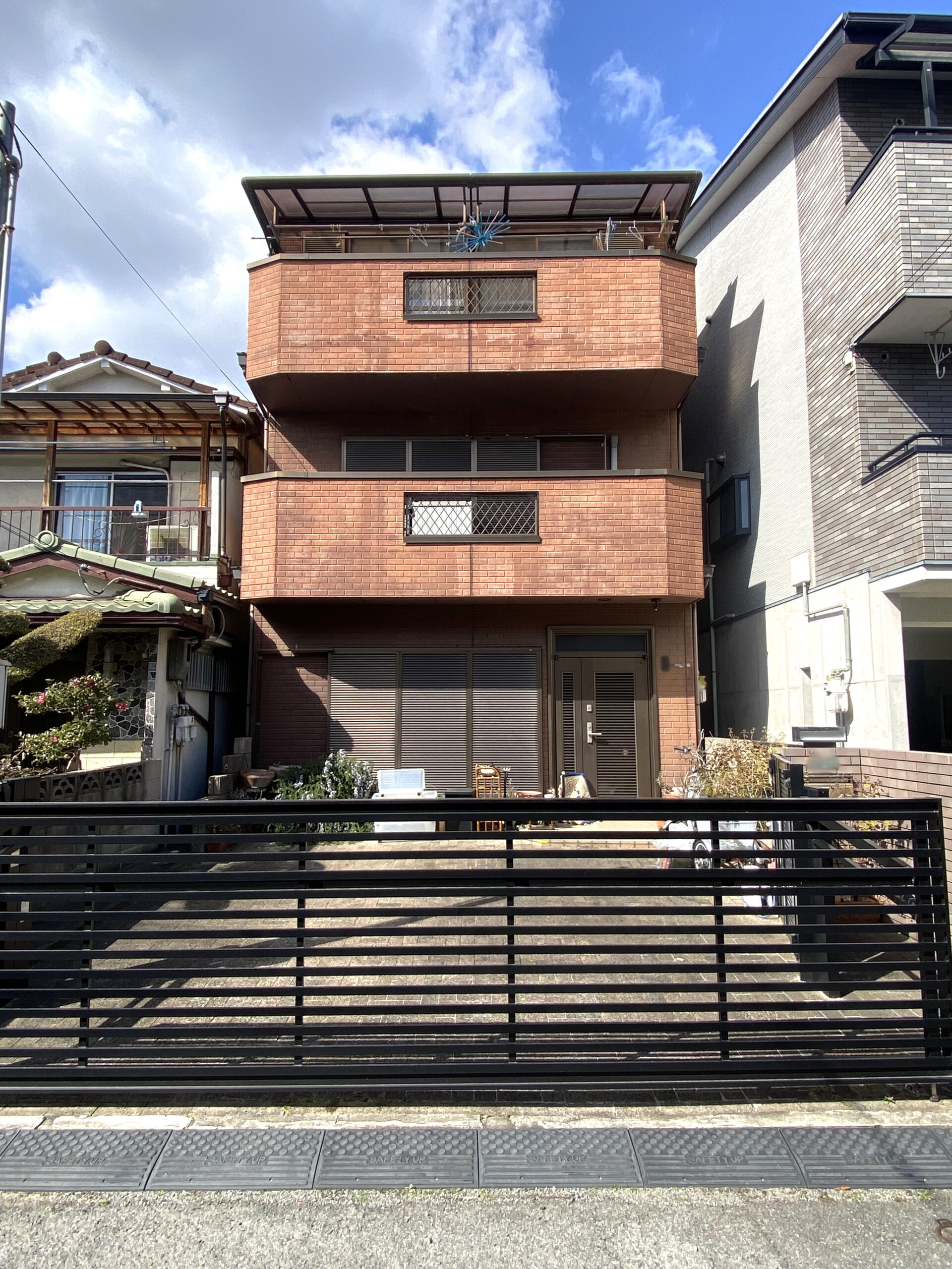 枚方市甲斐田新町