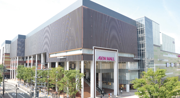 イオンモールKYOTO