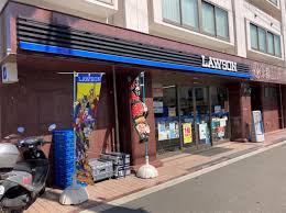 ローソン烏丸札ノ辻店