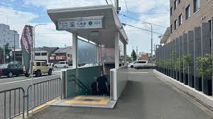 九条駅（地下鉄烏丸線）