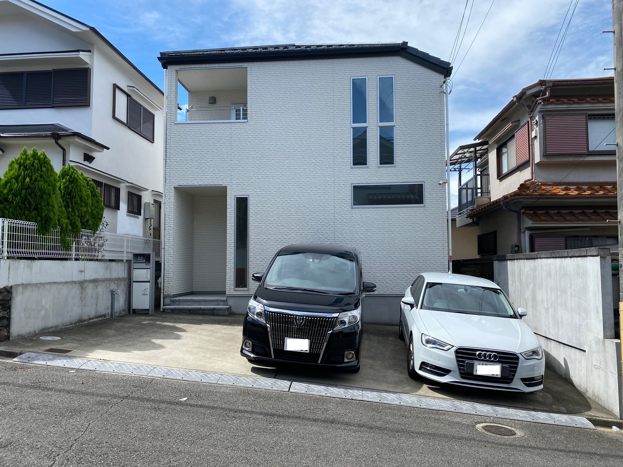 枚方市杉山手一丁目