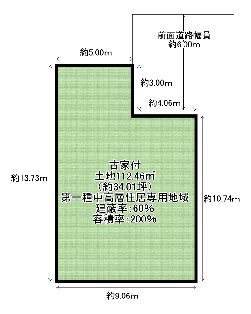 枚方市釈尊寺町