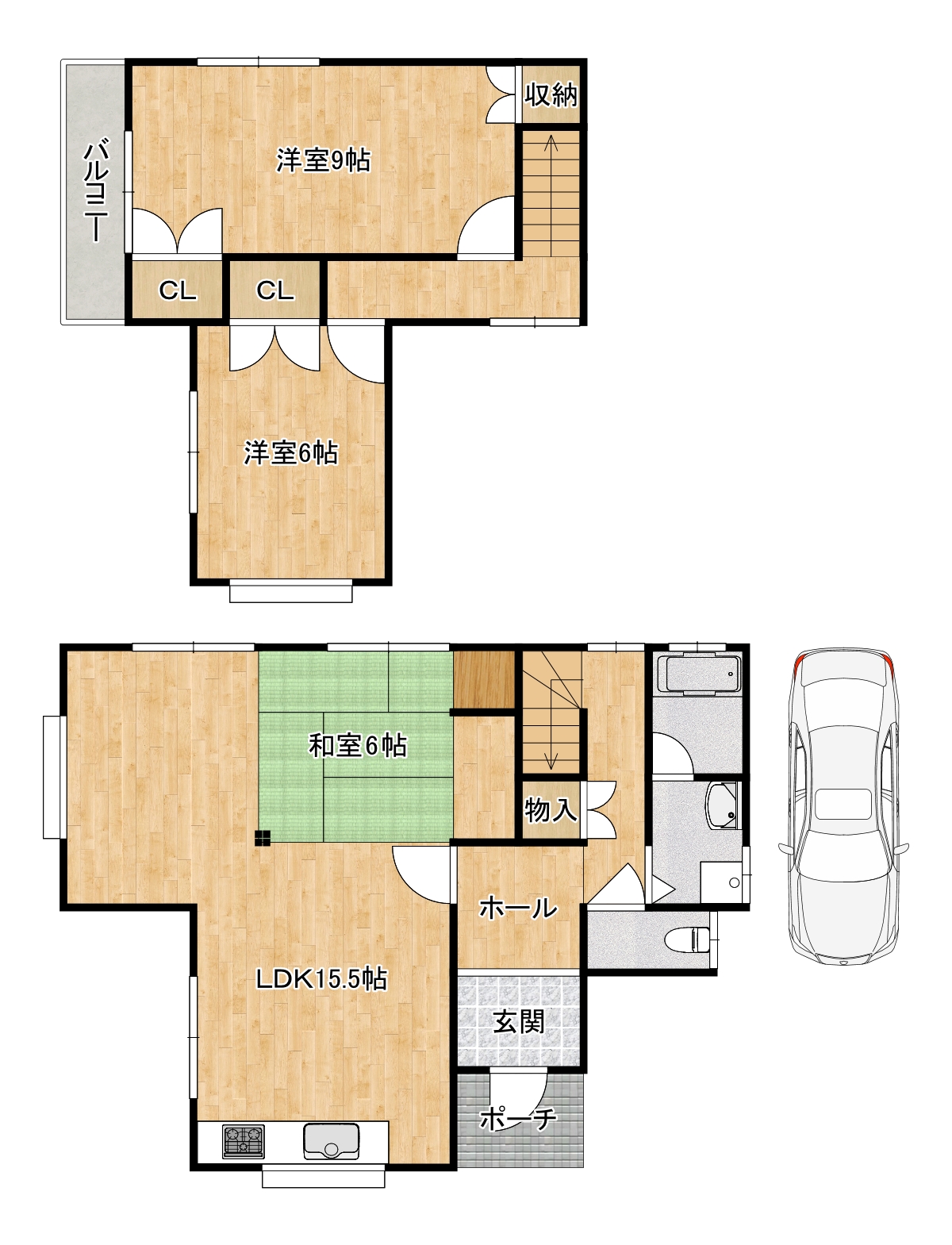 枚方市釈尊寺町