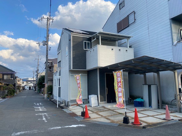 枚方市中宮西之町