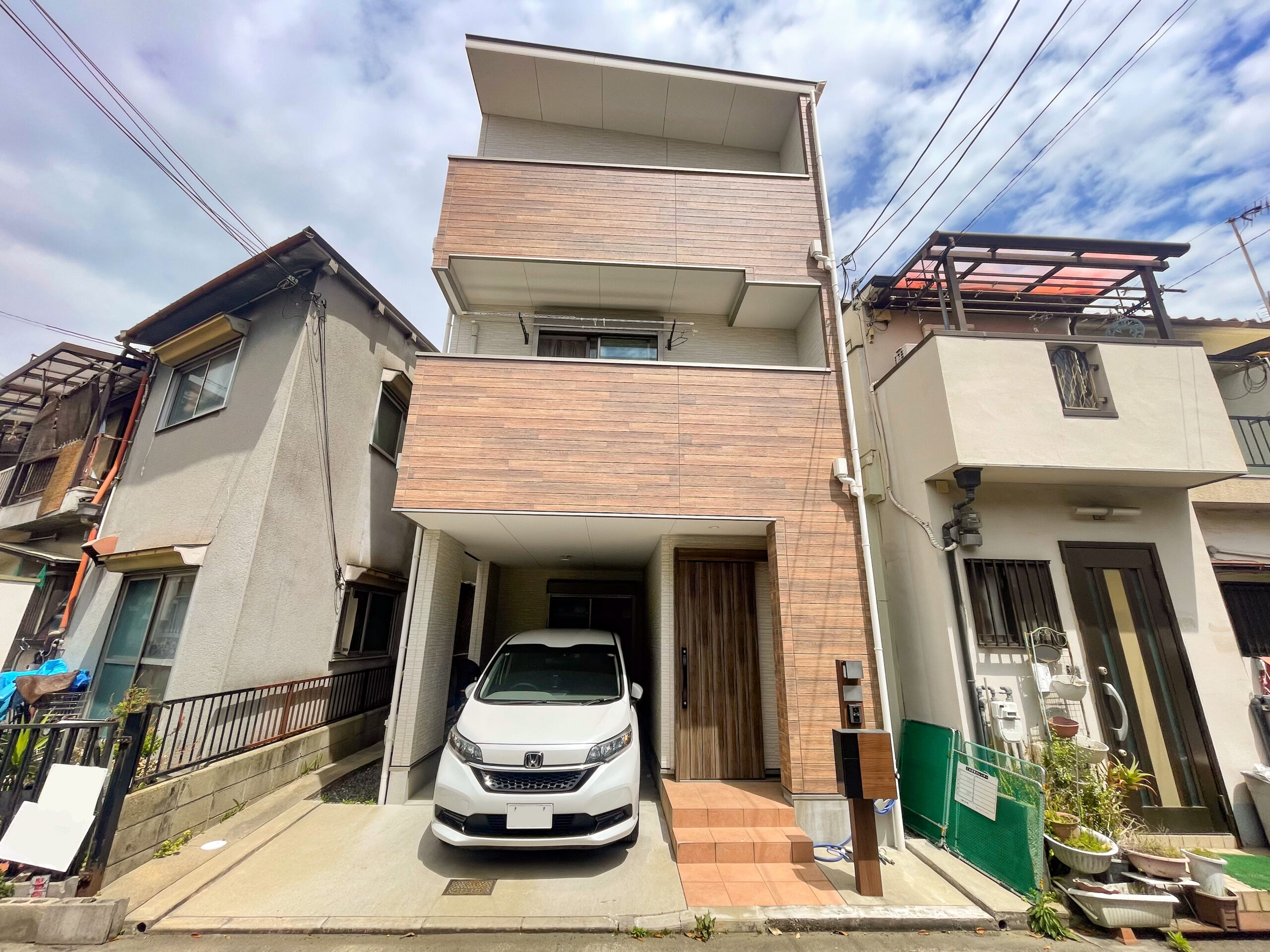 枚方市星丘一丁目