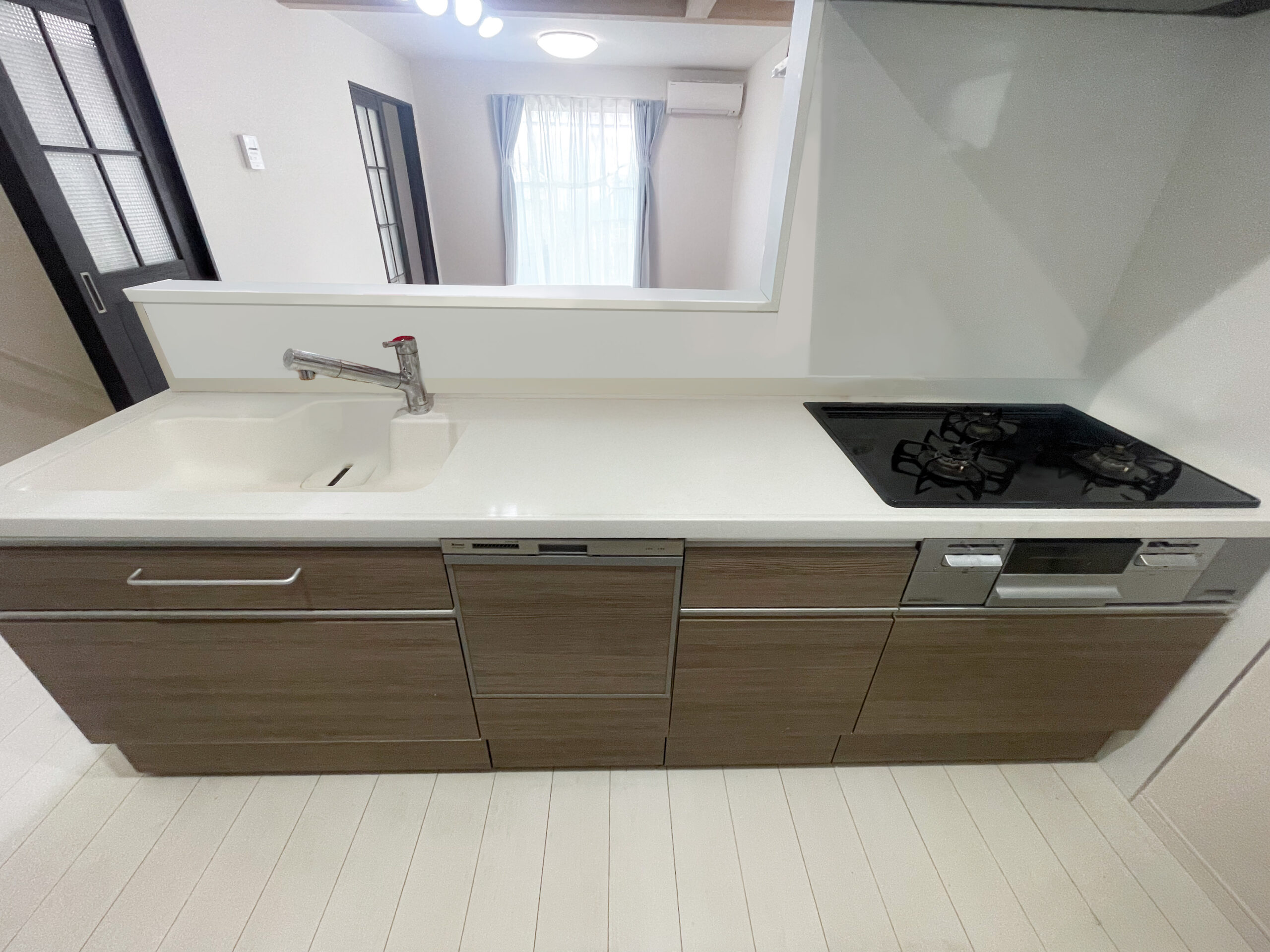 枚方市星丘一丁目　中古戸建　キッチン