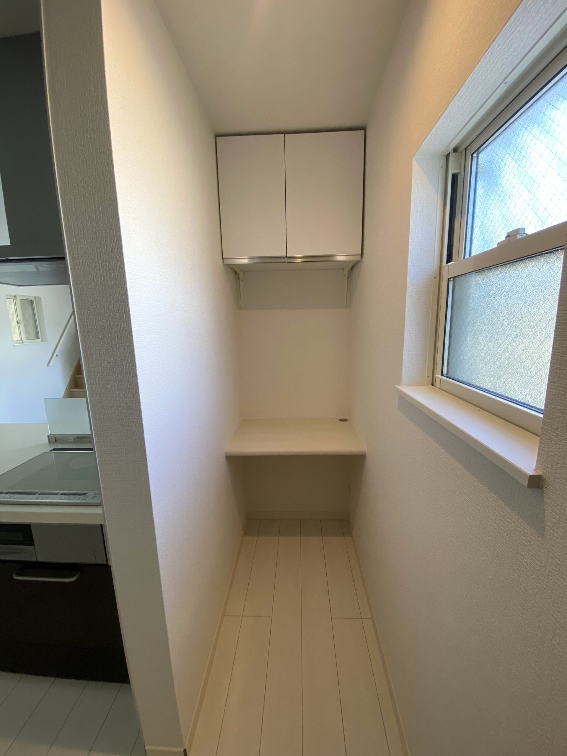 中宮西之町　中古戸建　パントリー