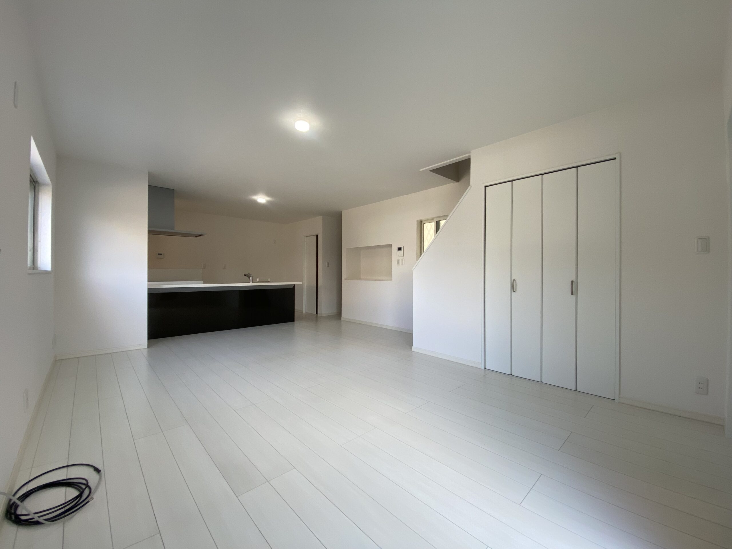 中宮西之町　中古戸建　LDK