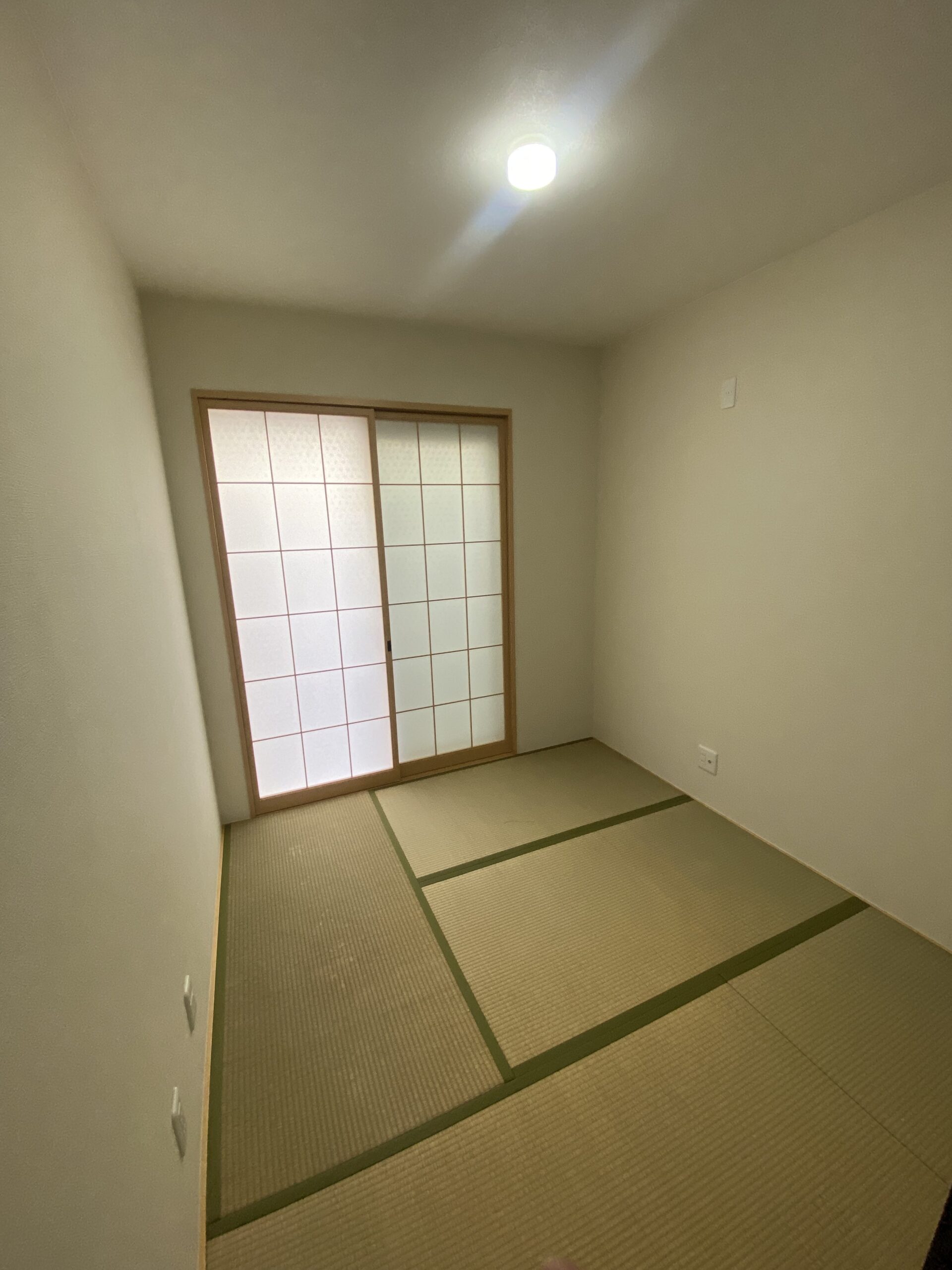 中宮西之町　中古戸建　和室