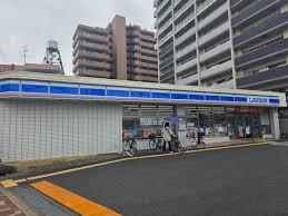 ローソンJR野崎駅北店