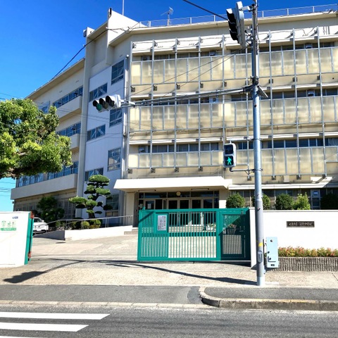 大東市立深野中学校