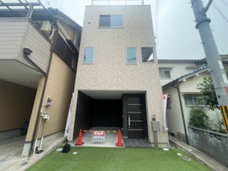 枚方市茄子作北町