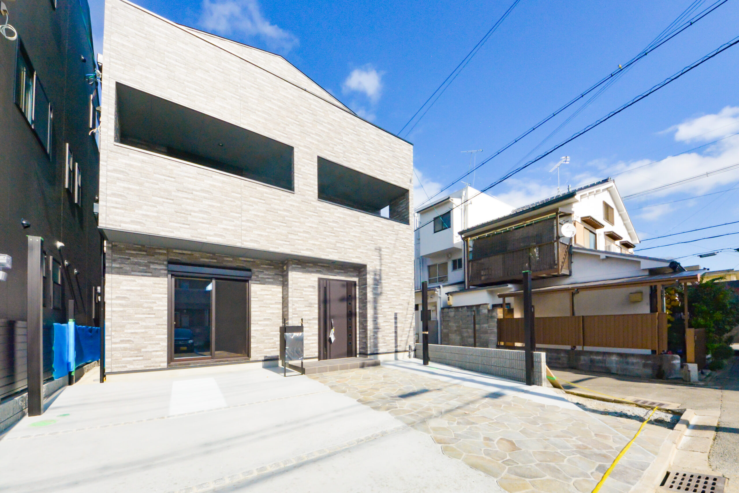 京都市中京区西ノ京御輿岡町