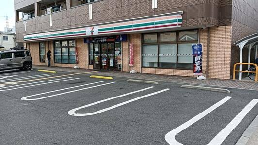 セブンイレブン交野市役所前店