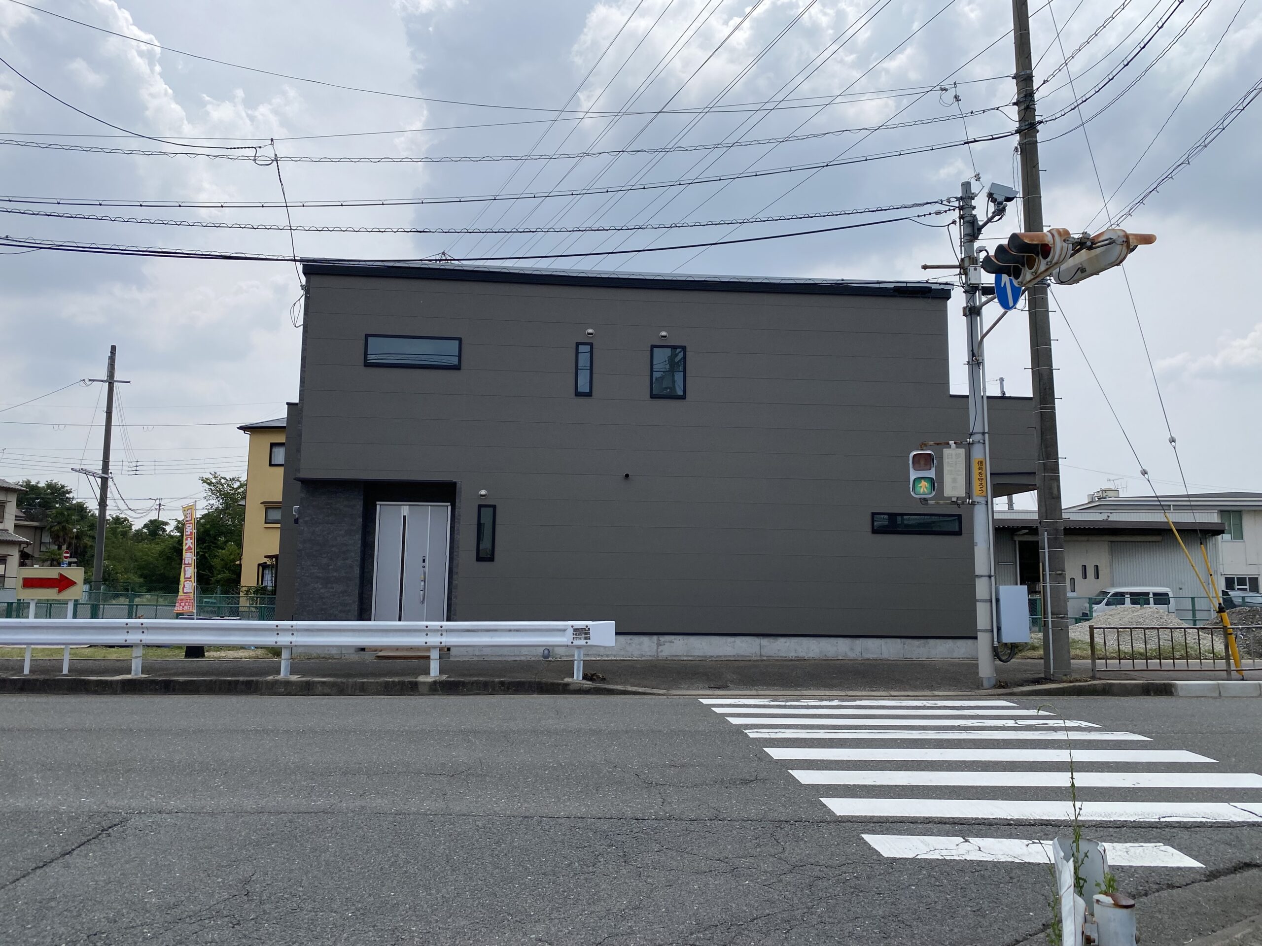 交野市私部西三丁目
