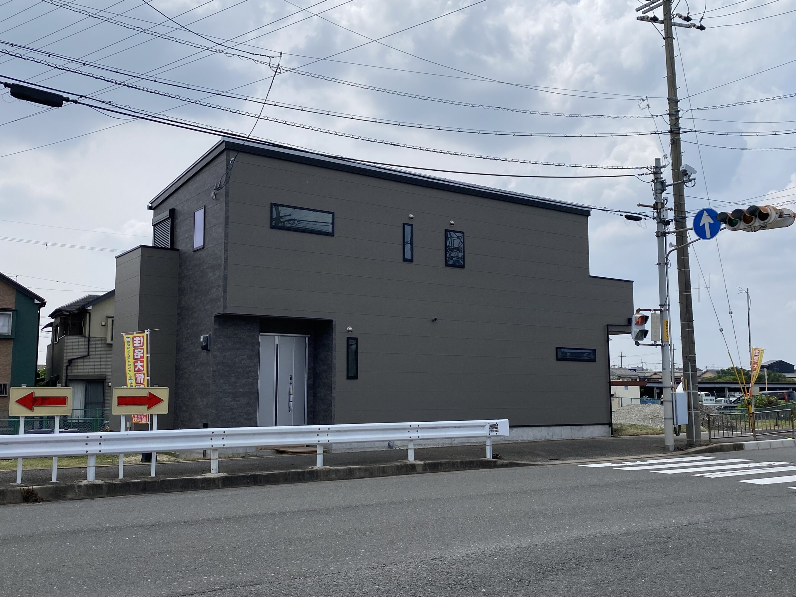 交野市私部西三丁目