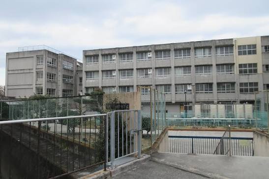 堺市立中百舌鳥中学校