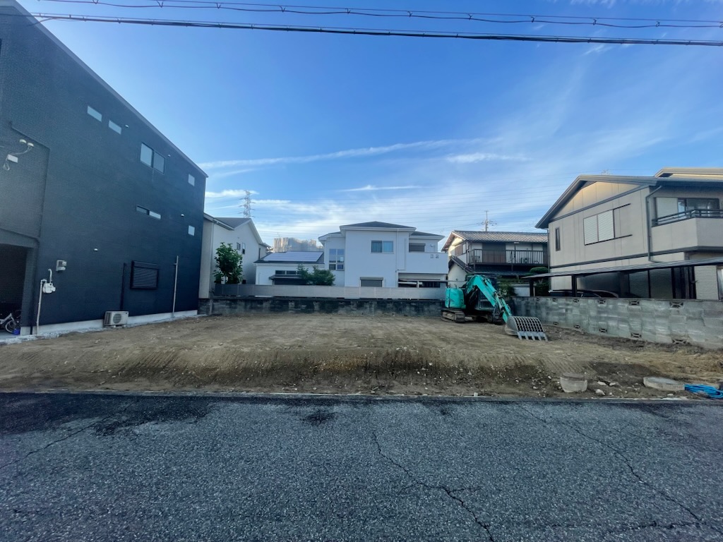 堺市北区中百舌鳥町一丁