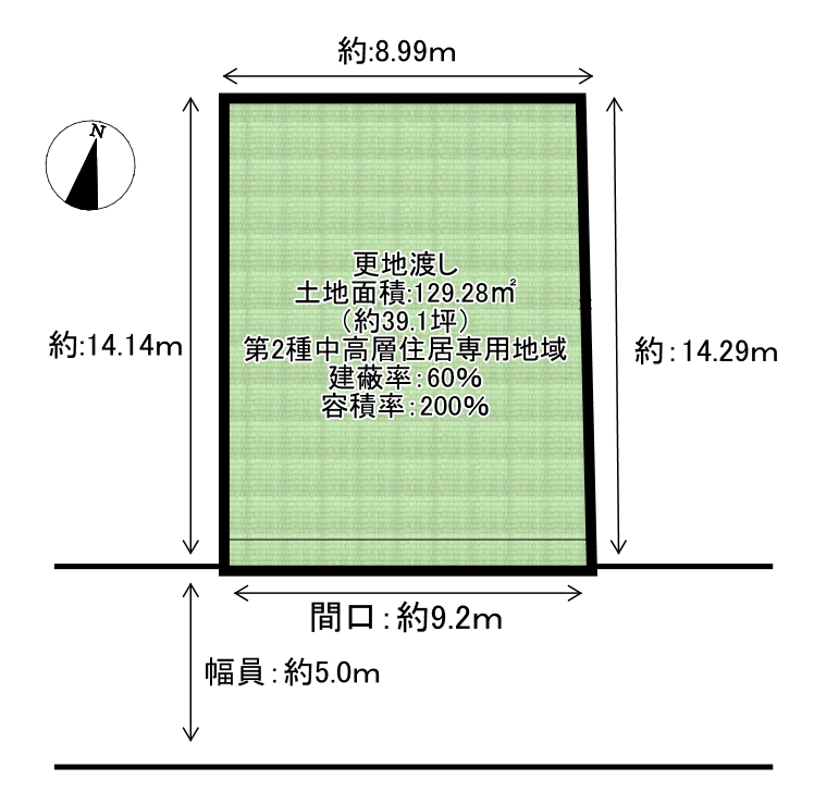 堺市北区中百舌鳥町一丁
