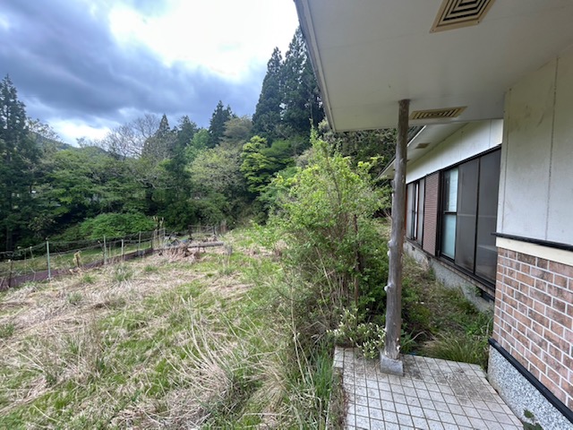 京都市左京区花脊別所町