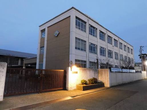 京都市立九条中学校