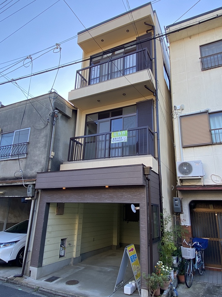 京都市南区西九条川原城町