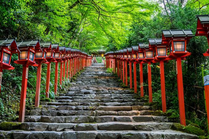 貴船神社